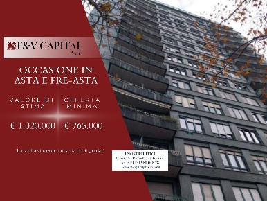 Foto Appartamento in Piazzale Biancamano, Milano Moscova di 96 m²