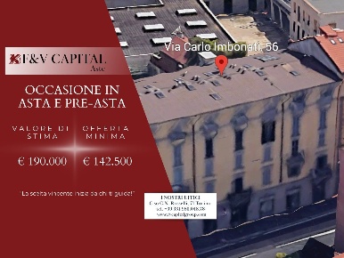 Foto Appartamento in Via Carlo Imbonati, Milano Dergano di 54 m² in vendita