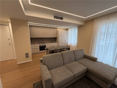 Foto Appartamento in Via Manzoni 8, Sarnico di 95 m² con 3 locali
