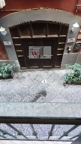 Foto Appartamento in via atri 16, Napoli Tribunali di 40 m² con 1 locali