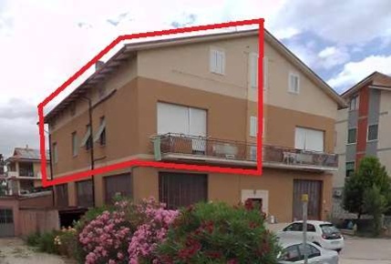 Foto Appartamento in Via Dante Alighieri, Morrovalle Trodica di 254 m²