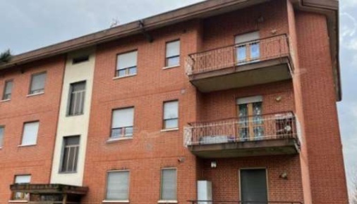 Foto Appartamento in Via Cimabue, San Benigno Canavese di 121 m² all'asta
