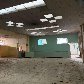 Foto Capannone industriale in Via Curiel, Rottofreno San Nicolò di 675 m²