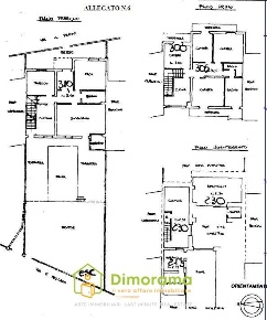 Foto Case indipendenti in Via Giuseppe Parini 12, Calenzano Centro all'asta