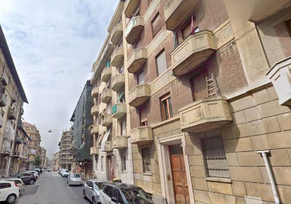 Foto Appartamento in Via Leinì, Torino Barriera di Milano di 72 m² all'asta