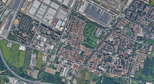 Foto Appartamento in Via Monte Cengio, Torino di 55 m² con 4 locali