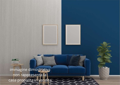 Foto Appartamento in via Brasca, Trezzo sull'Adda di 85 m² con 3 locali