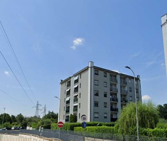 Foto Appartamento in Via Sant'Angela Merici, Chiari Centro di 88 m²