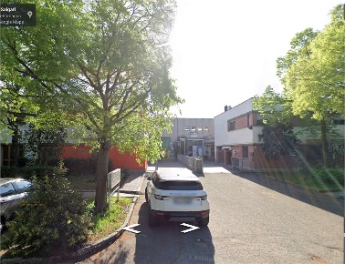 Foto Capannone industriale in via Salgari 49, Modena Madonnina - Tre Olmi