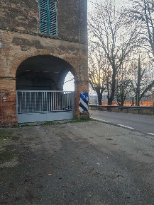 Foto Magazzino in VIA MULINI  7, Carpi di 230 m² con 3 locali in affitto