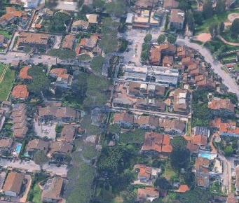 Foto Appartamento in Viale di Castel Porziano, Roma Infernetto di 36 m²