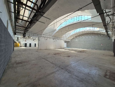 Foto Capannone industriale in Via xx settembre, Rovellasca di 950 m²