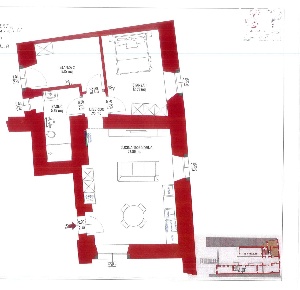Foto Appartamento a Rovereto di 85 m² con 3 locali in vendita