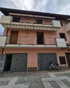 Foto Appartamento in Via Stadio, Romano di Lombardia Centro di 51 m²