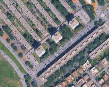 Foto Appartamento in Via G. Galopini, Roma Borghesiana di 73 m² all'asta