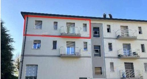 Foto Appartamento in Via Brescia, Palazzolo sull'Oglio Centro di 83 m²