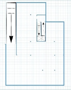 Foto Magazzino in Viale Guglielmo Marconi 4, Modena San Faustino di 298 m²