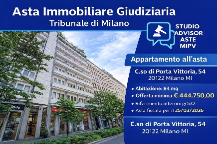 Foto Appartamento a Milano Guastalla di 84 m² con 5 locali in vendita