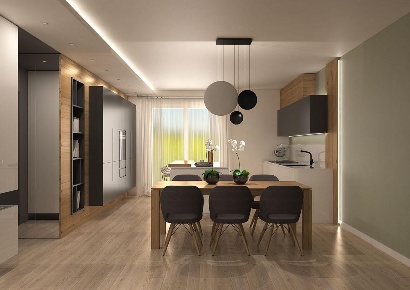 Foto Appartamento a Capraia e Limite Limite di 70 m² con 3 locali