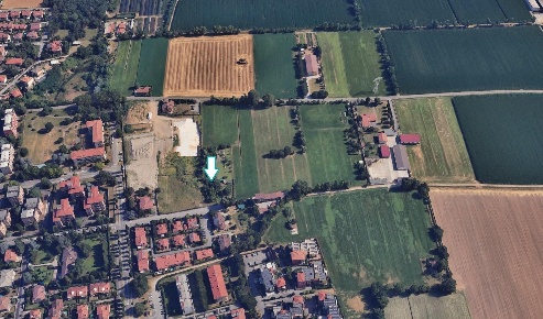 Foto Terreno residenziale a Inzago di 2830 m² in vendita