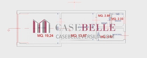 Foto Attività commerciale a Viareggio Lungomare di 48 m² con 2 locali