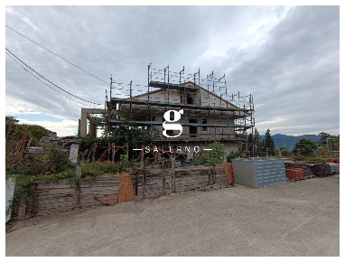 Foto Casa indipendente in Area Serre, Giffoni Sei Casali di 580 m²