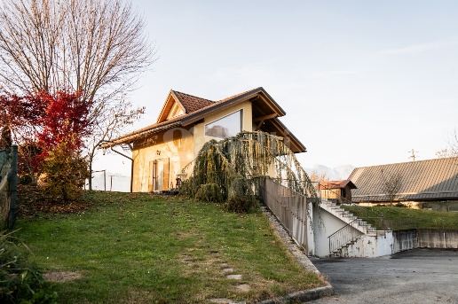 casa indipendente in vendita a Limana in zona Polentes