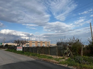 Foto Terreno industriale a Battipaglia di 8000 m² in vendita