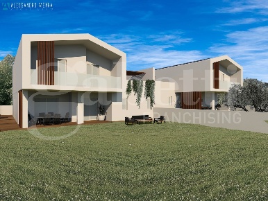 Foto Villa bifamiliare in LocalitÃ  Pagliarelli snc, Vasto di 150 m²