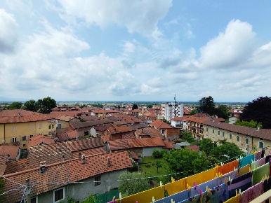 Foto Appartamento in Via belvedere 3, Caluso Centro di 75 m² con 4 locali