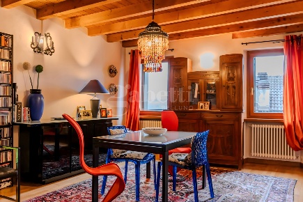 Foto Duplex in Via Giuseppe Garibaldi 50, Belluno Centro di 166 m²