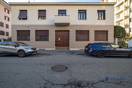 Foto Appartamento in Via Puricelli 19, Milano Piazzale Siena di 150 m²