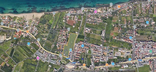 Foto Terreno residenziale in Strada Statale 113 00, Ficarazzi di 40000 m²