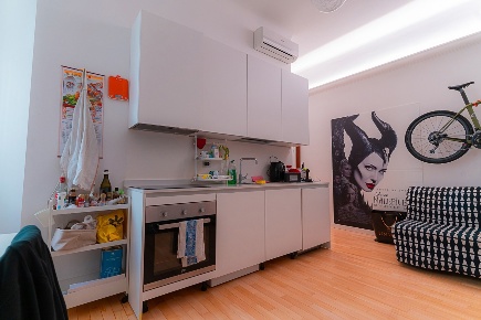 Foto Appartamento in vesuvio, Milano Dezza di 76 m² con 3 locali in vendita