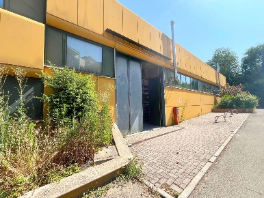 Foto Capannone industriale in Piazza Aldo Moro, Zola Predosa di 1080 m²