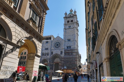 Foto Appartamento in Via San Lorenzo 8, Genova Caricamento di 180 m²