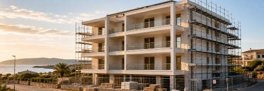 Foto Appartamento a Alghero Mercede, Calabona di 76 m² con 2 locali
