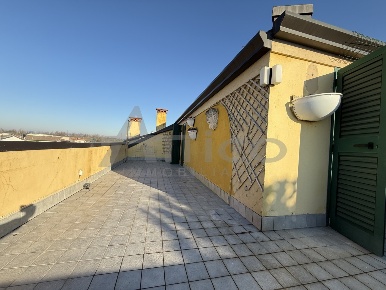 Foto Attico in Vicolo della Fornace 3, Rovigo di 101 m² con 5 locali