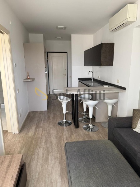 appartamento in affitto a Brescia in zona Lamarmora