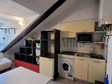 Foto Appartamento in Via Casalis, Torino San Donato di 25 m² con 1 locali