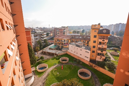 Foto Appartamento in Via Bezzola  3, Milano Quarto Cagnino di 161 m²