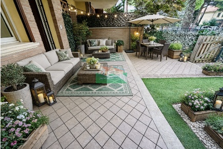 Foto Appartamento in via polesine cervia, Ravenna Pinarella di 50 m²