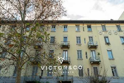 Foto Appartamento in via sigieri sic, Milano Porta Romana - Medaglie d'Oro