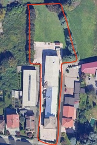 Foto Capannone industriale in VIA ROMA 36, Casnate con Bernate Centro