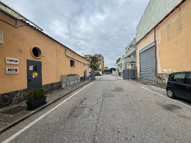 Foto Capannone industriale a Sant'Anastasia di 150 m² in affitto