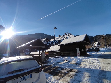 Foto Appartamento a Tarvisio di 106 m² con 6 locali in vendita