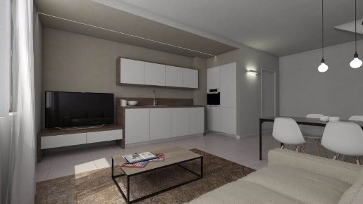 Foto Appartamento a Firenze Campo di Marte di 43 m² con 2 locali in vendita