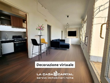 Foto Appartamento in VIA CASSIA 851, Roma Tomba di Nerone di 60 m²