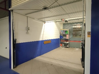 Foto Garage in via morgari  24, Torino San Salvario - Dante di 9 m²