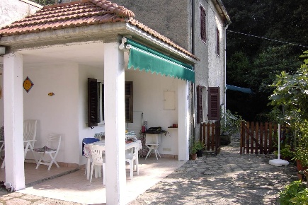 Foto Case semi ndipendenti a Lerici La Serra, Tellaro di 71 m² con 3 locali